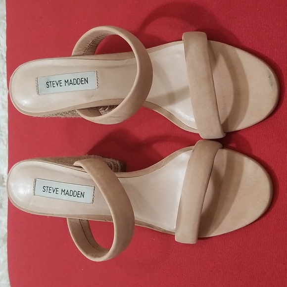 STEVE MADDEN MARCELLA  SANDALS - Picture 3 of 10